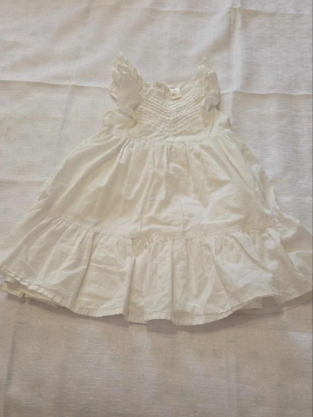 OshKosh Bgosh sweet white